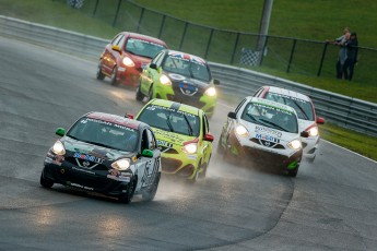 SILVERADO 250 à MOSPORT - Coupe Nissan Micra