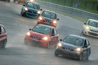 SILVERADO 250 à MOSPORT - Coupe Nissan Micra