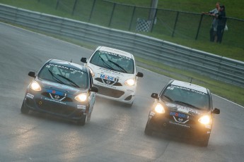 SILVERADO 250 à MOSPORT - Coupe Nissan Micra