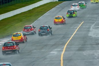 SILVERADO 250 à MOSPORT - Coupe Nissan Micra