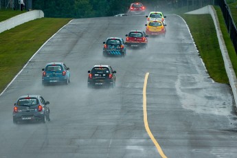 SILVERADO 250 à MOSPORT - Coupe Nissan Micra