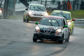 SILVERADO 250 à MOSPORT - Coupe Nissan Micra