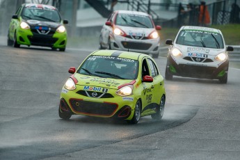 SILVERADO 250 à MOSPORT - Coupe Nissan Micra