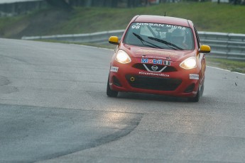 SILVERADO 250 à MOSPORT - Coupe Nissan Micra