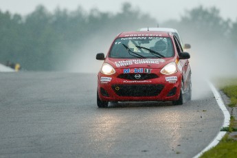 SILVERADO 250 à MOSPORT - Coupe Nissan Micra