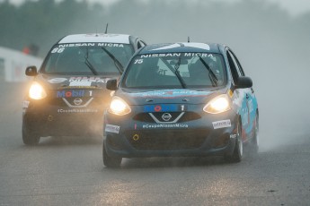 SILVERADO 250 à MOSPORT