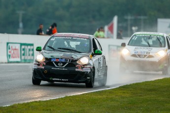 SILVERADO 250 à MOSPORT - Coupe Nissan Micra