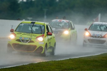 SILVERADO 250 à MOSPORT - Coupe Nissan Micra