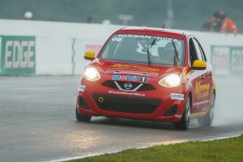 SILVERADO 250 à MOSPORT - Coupe Nissan Micra