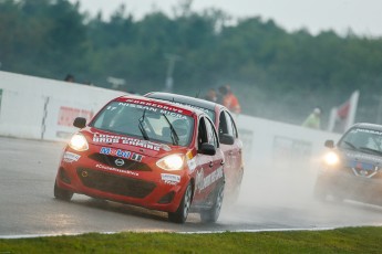 SILVERADO 250 à MOSPORT