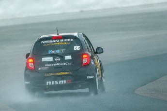 SILVERADO 250 à MOSPORT - Coupe Nissan Micra