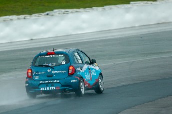 SILVERADO 250 à MOSPORT - Coupe Nissan Micra
