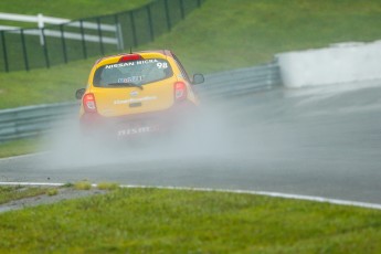 SILVERADO 250 à MOSPORT - Coupe Nissan Micra