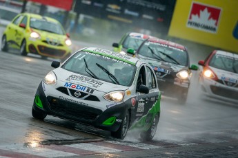 SILVERADO 250 à MOSPORT - Coupe Nissan Micra