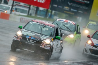 SILVERADO 250 à MOSPORT - Coupe Nissan Micra