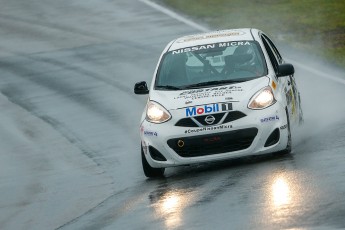 SILVERADO 250 à MOSPORT - Coupe Nissan Micra