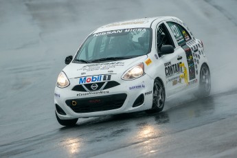 SILVERADO 250 à MOSPORT - Coupe Nissan Micra