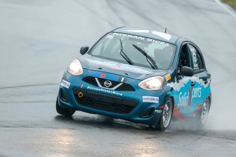 SILVERADO 250 à MOSPORT - Coupe Nissan Micra