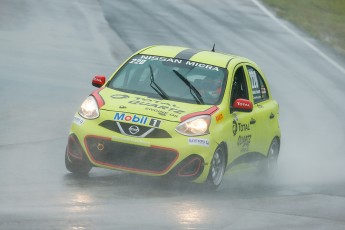 SILVERADO 250 à MOSPORT - Coupe Nissan Micra