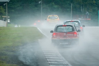 SILVERADO 250 à MOSPORT - Coupe Nissan Micra