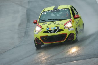 SILVERADO 250 à MOSPORT - Coupe Nissan Micra