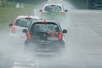 SILVERADO 250 à MOSPORT - Coupe Nissan Micra