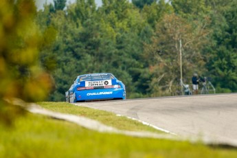 SILVERADO 250 à MOSPORT - NASCAR Pinty's