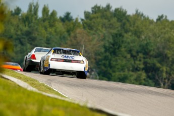 SILVERADO 250 à MOSPORT - NASCAR Pinty's