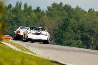 SILVERADO 250 à MOSPORT