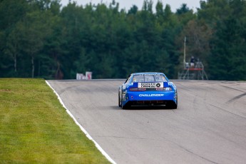 SILVERADO 250 à MOSPORT