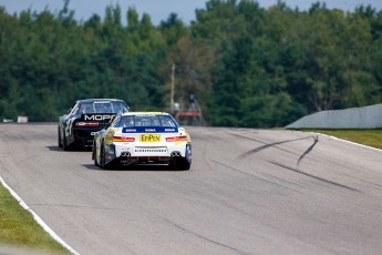 SILVERADO 250 à MOSPORT