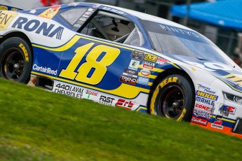 SILVERADO 250 à MOSPORT