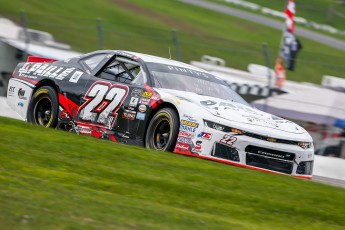 SILVERADO 250 à MOSPORT - NASCAR Pinty's