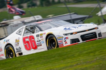 SILVERADO 250 à MOSPORT