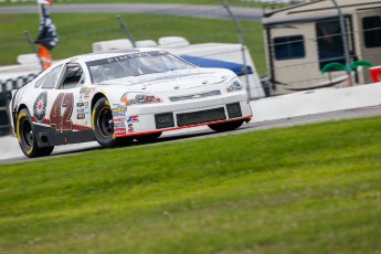 SILVERADO 250 à MOSPORT - NASCAR Pinty's