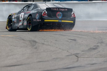 SILVERADO 250 à MOSPORT