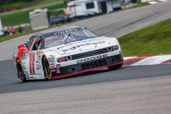 SILVERADO 250 à MOSPORT - NASCAR Pinty's