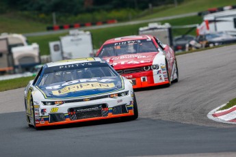 SILVERADO 250 à MOSPORT