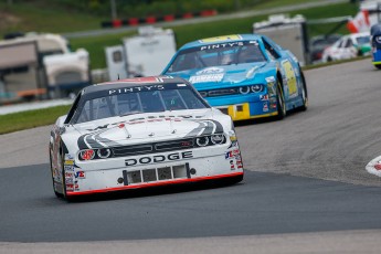 SILVERADO 250 à MOSPORT - NASCAR Pinty's