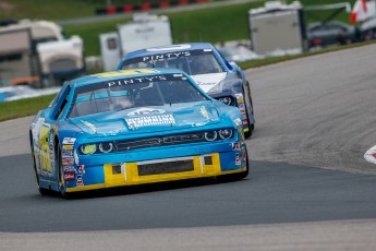 SILVERADO 250 à MOSPORT - NASCAR Pinty's