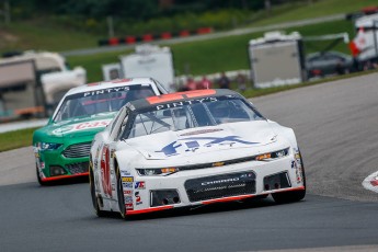 SILVERADO 250 à MOSPORT