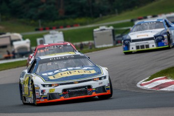 SILVERADO 250 à MOSPORT