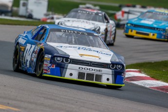 SILVERADO 250 à MOSPORT - NASCAR Pinty's