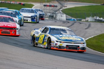 SILVERADO 250 à MOSPORT