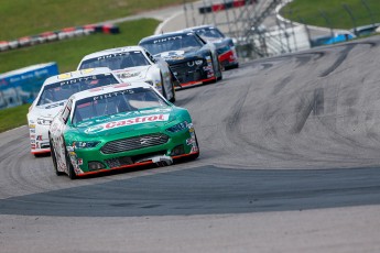 SILVERADO 250 à MOSPORT - NASCAR Pinty's