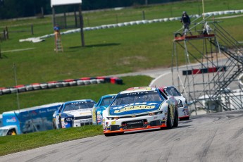 SILVERADO 250 à MOSPORT - NASCAR Pinty's