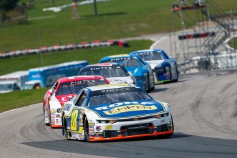 SILVERADO 250 à MOSPORT