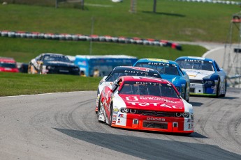 SILVERADO 250 à MOSPORT