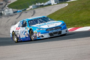 SILVERADO 250 à MOSPORT - NASCAR Pinty's