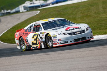 SILVERADO 250 à MOSPORT - NASCAR Pinty's